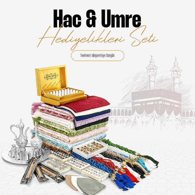 Hac Umre Malzemeleri